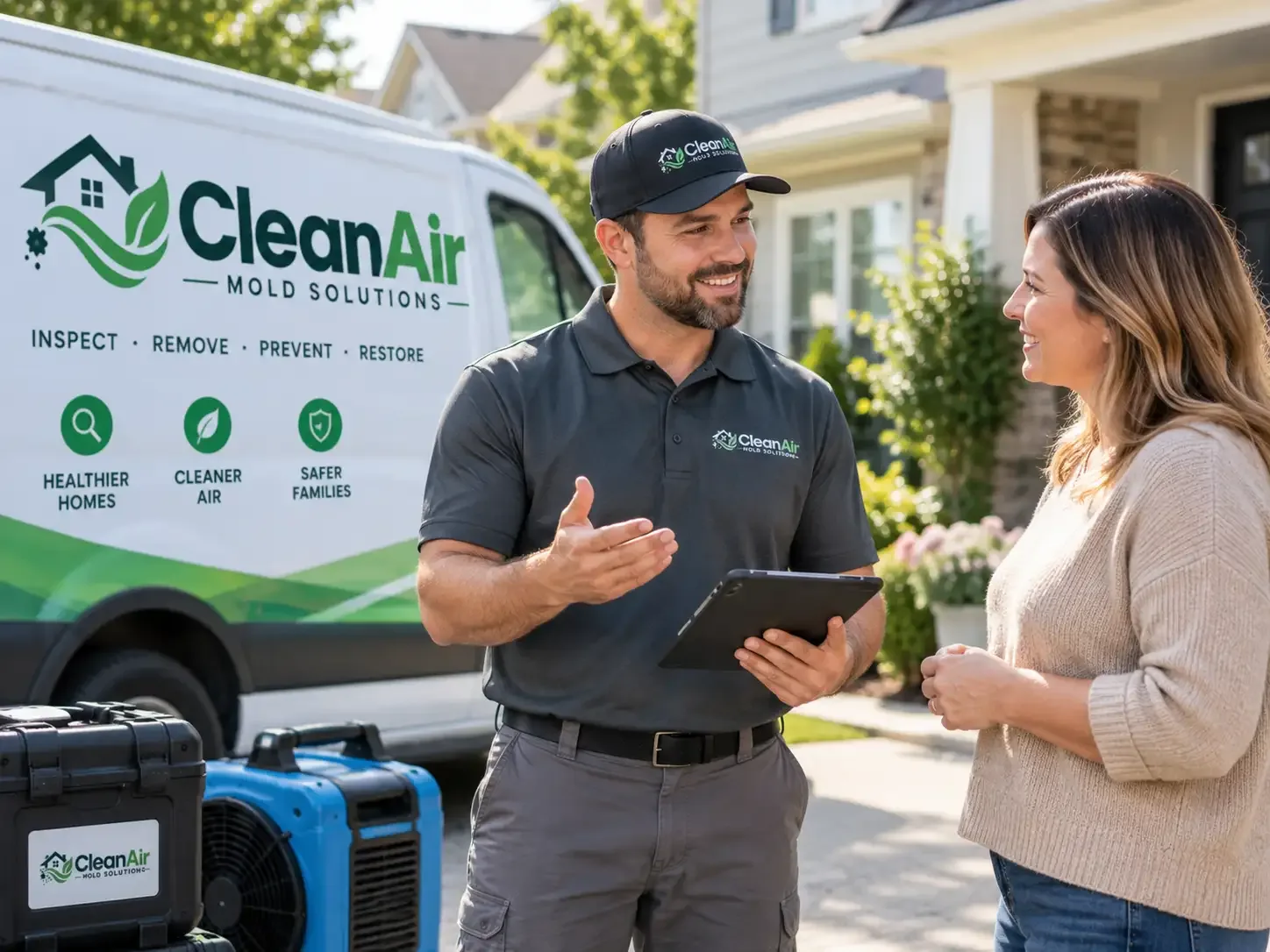 Mold Remediation Newton Hamilton, PA FAQs